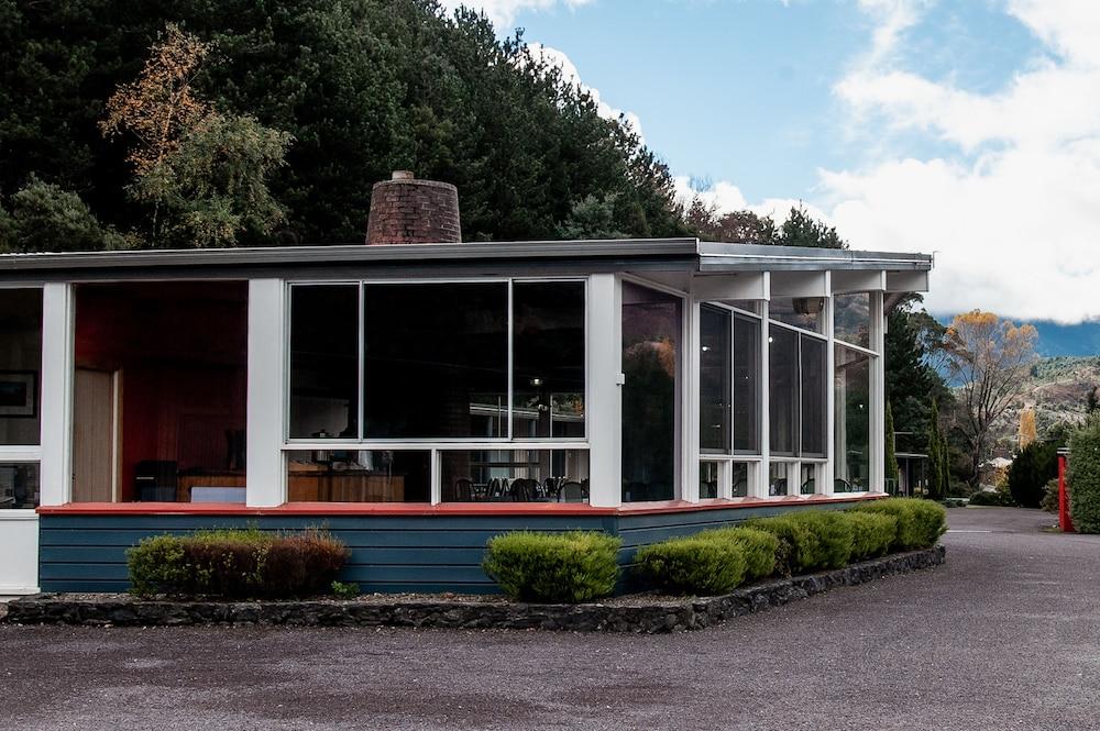 Silver Hills Motel Queenstown Exterior foto