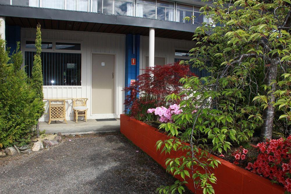 Silver Hills Motel Queenstown Exterior foto